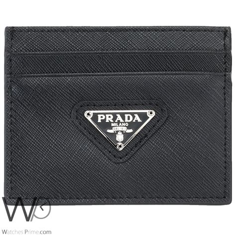 prada mens card wallet|prada snakeskin wallet.